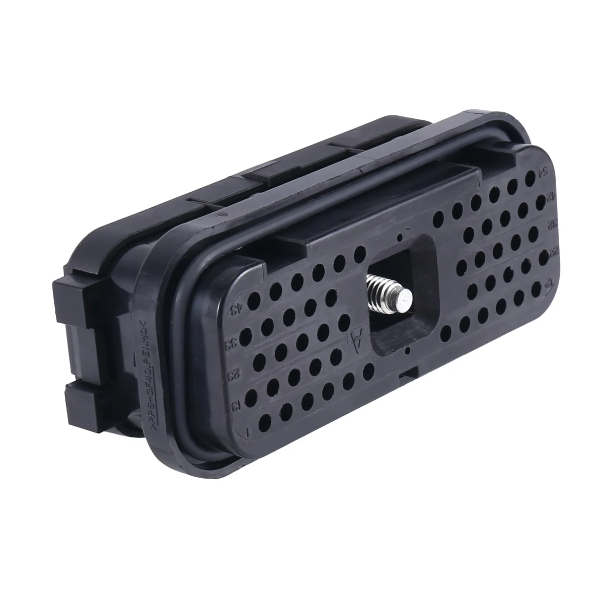 Водонепроницаемый соединитель 54-контактный для экскаватора E312C E312D E320C E320D Carter