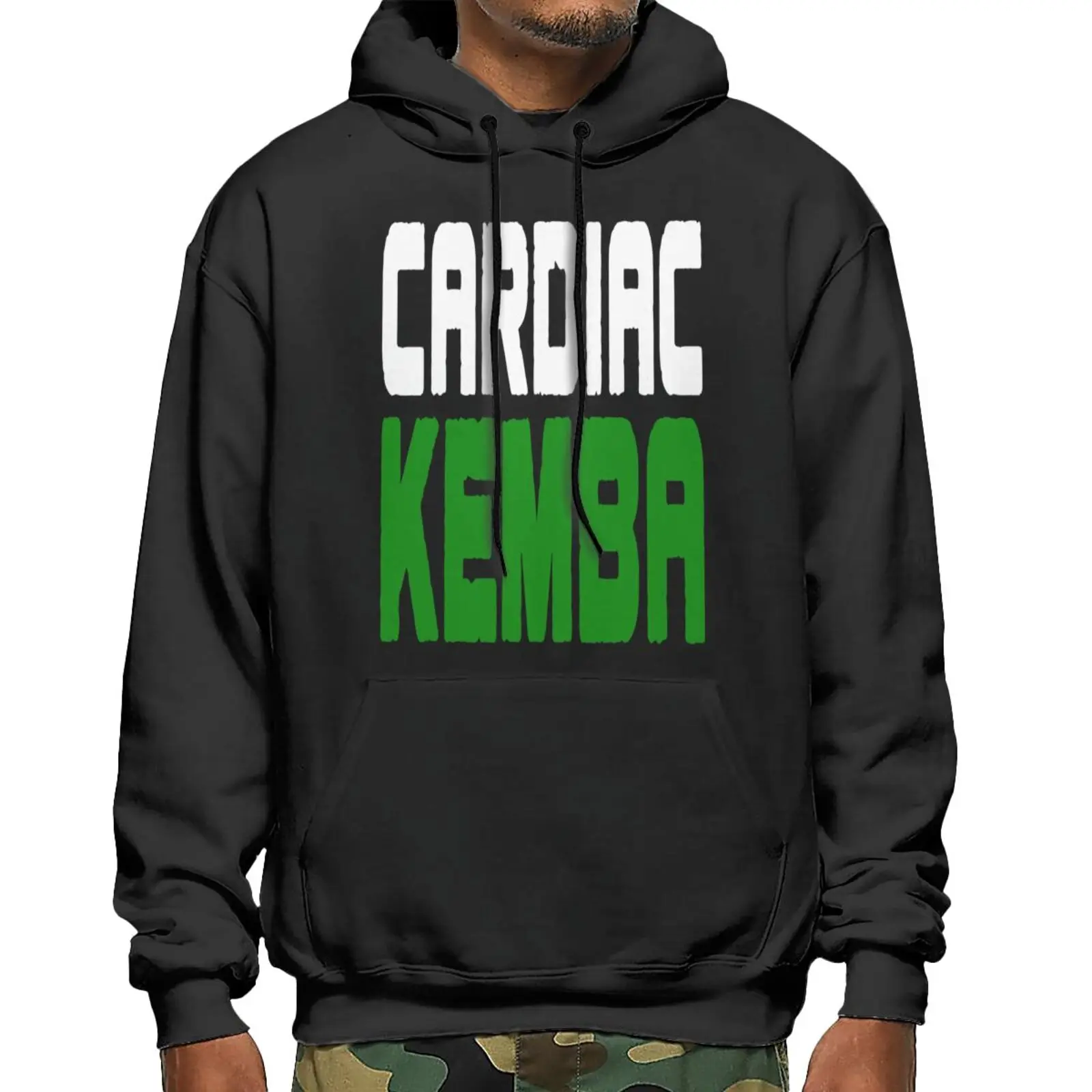 

Мужская толстовка с капюшоном, на молнии, с капюшоном