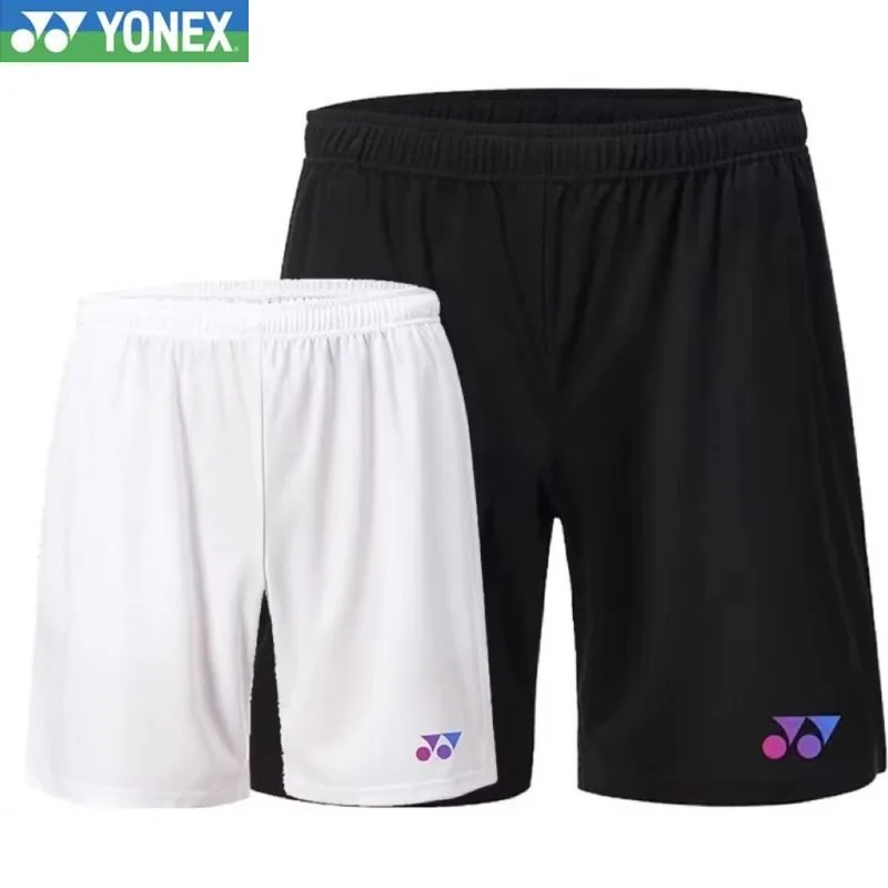YONEX 2024 новый трикотаж для бадминтона мужские и женские повседневные дышащие