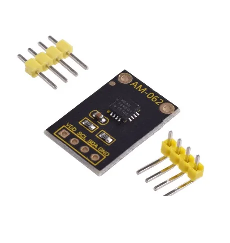 

Новинка, цифровой датчик температуры TSYS01, I2C интерфейсный датчик Sensor, макетная плата