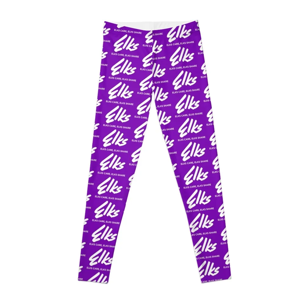 Леггинсы BPOE ELKS 823 LODGE спортивные женские леггинсы для занятий спортом