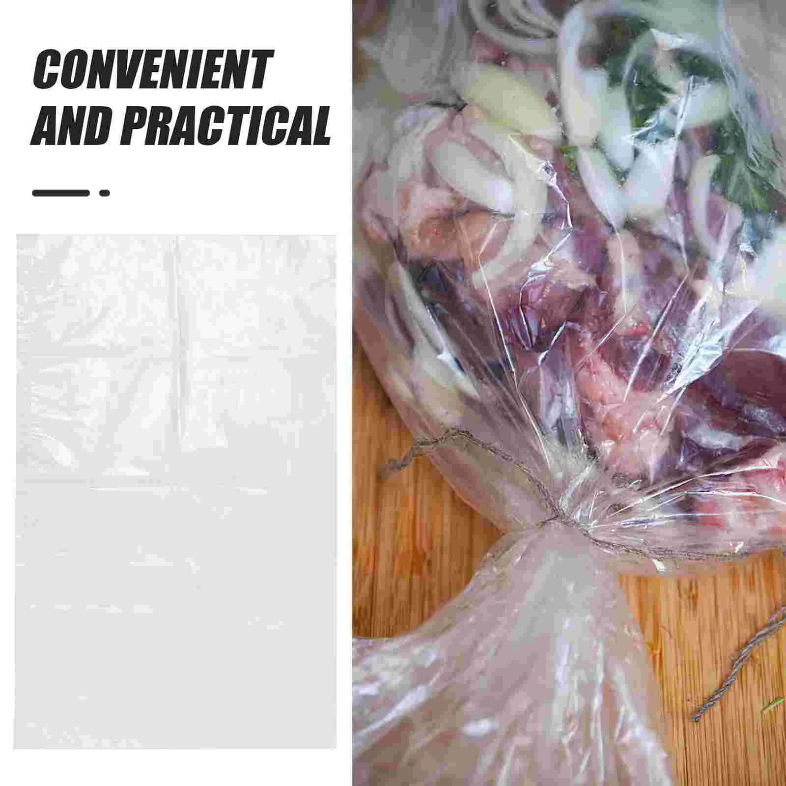 10 шт. пакеты для жареной курицы индейка бассейн приготовления пищи в духовке