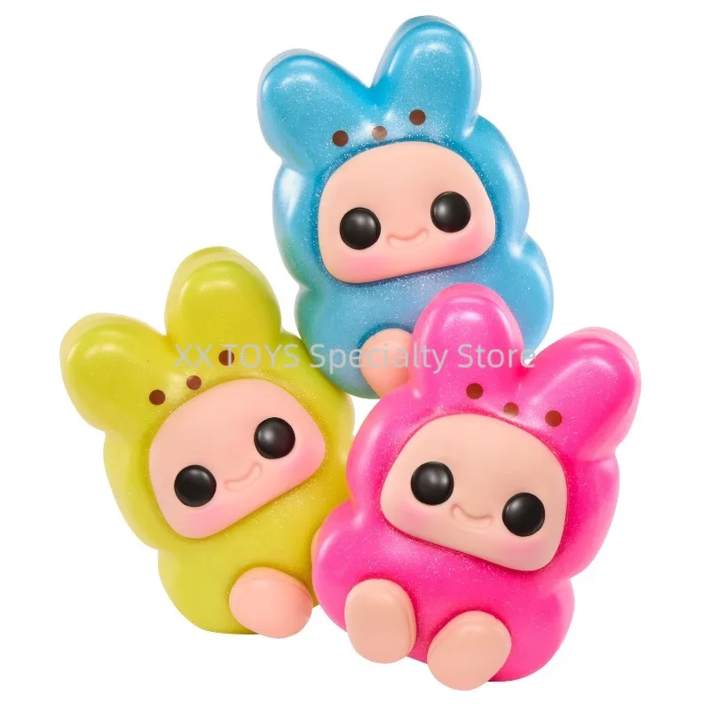 Фото Оригинальная серия HYOJO 1 CUDDLECTIBLES, 10 см, игрушка-антистресс Hershey ICEE Reese's Blow Pop, милая кавайная мягкая фигурка, коллекционный подарок №2