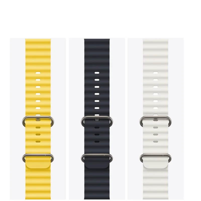 Silicone Watch Band for Amazfit GTR 4/3/Pro Strap Replacement Smart Watch Wristband Bracelet Amazfit GTS 4 Correa Accessories