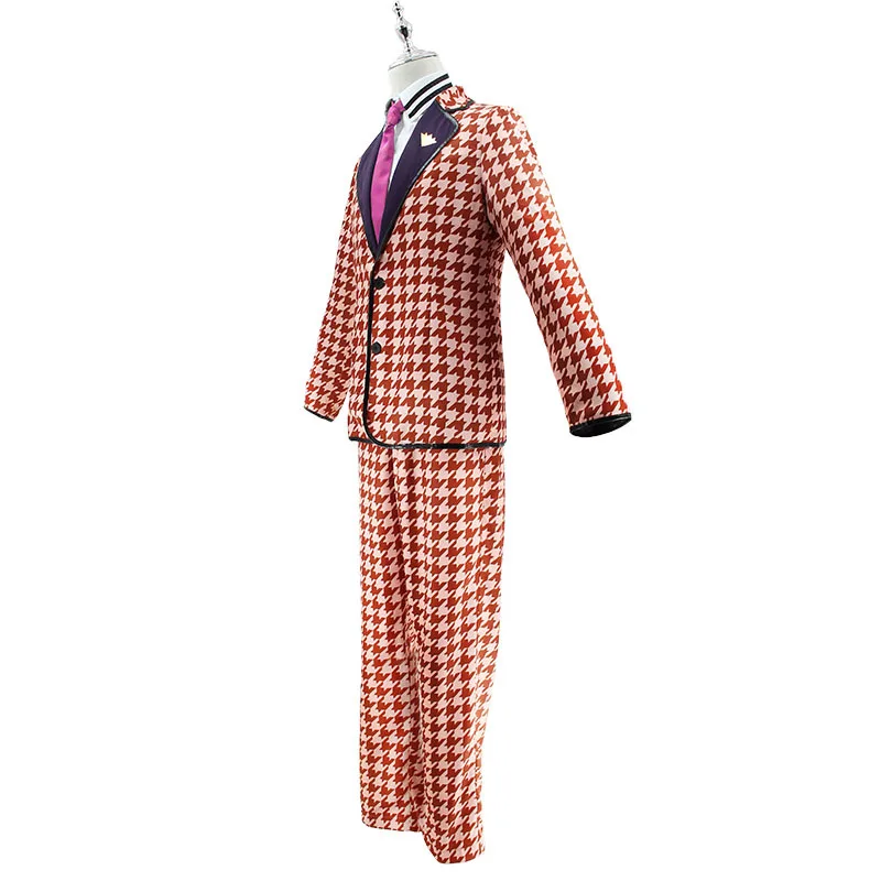 Хиноз Mic Division Rap Battle DRB nurудэ Sasara костюмы для косплея мужская униформа или парик на