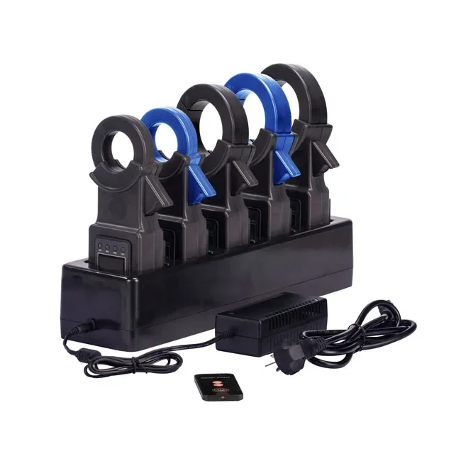 Xtester-ETCR8072 онлайн беспроводной зажим для рекордера мониторинга тока 009