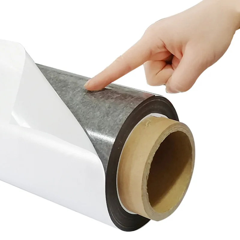 Магнитные листы A4 черные Коврики для холодильника фото и режущие магниты