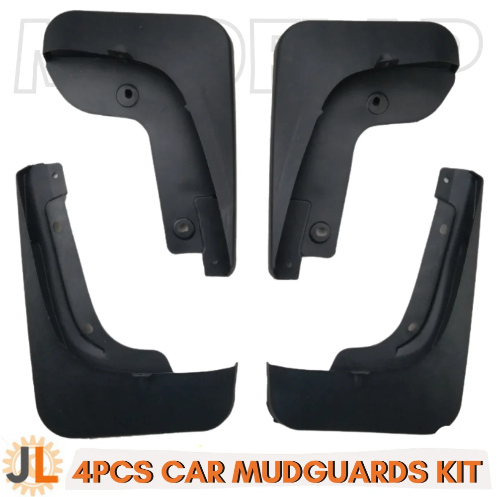 

Car Mud Flaps for Jeep Grand Commander 2018-present SUV Mudguards Splash Wheel Protector Fender Guards Body Kit