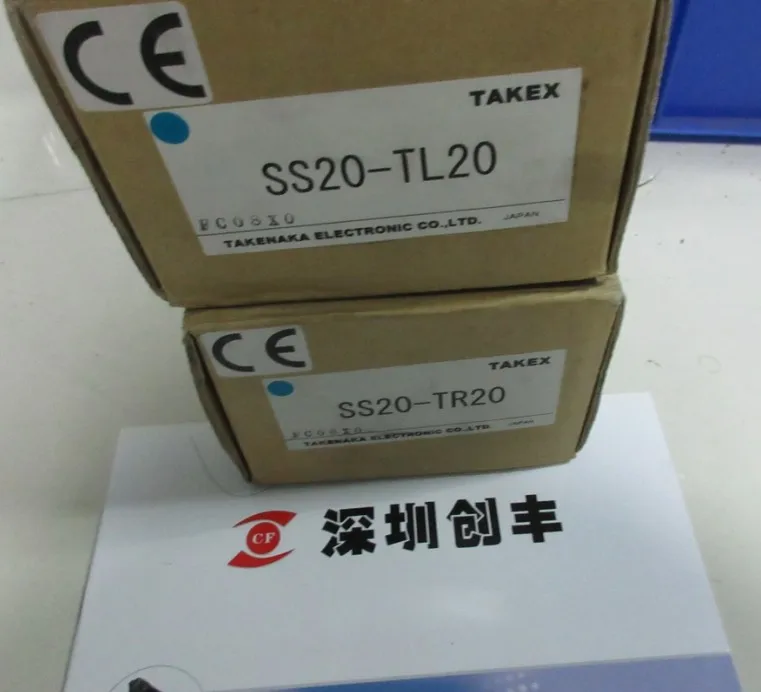 Октябрь TAKEX Япония Световая завеса Takenaka SS20-TL20 SS20-TR20 SS20-T20 Оригинальная и подлинная