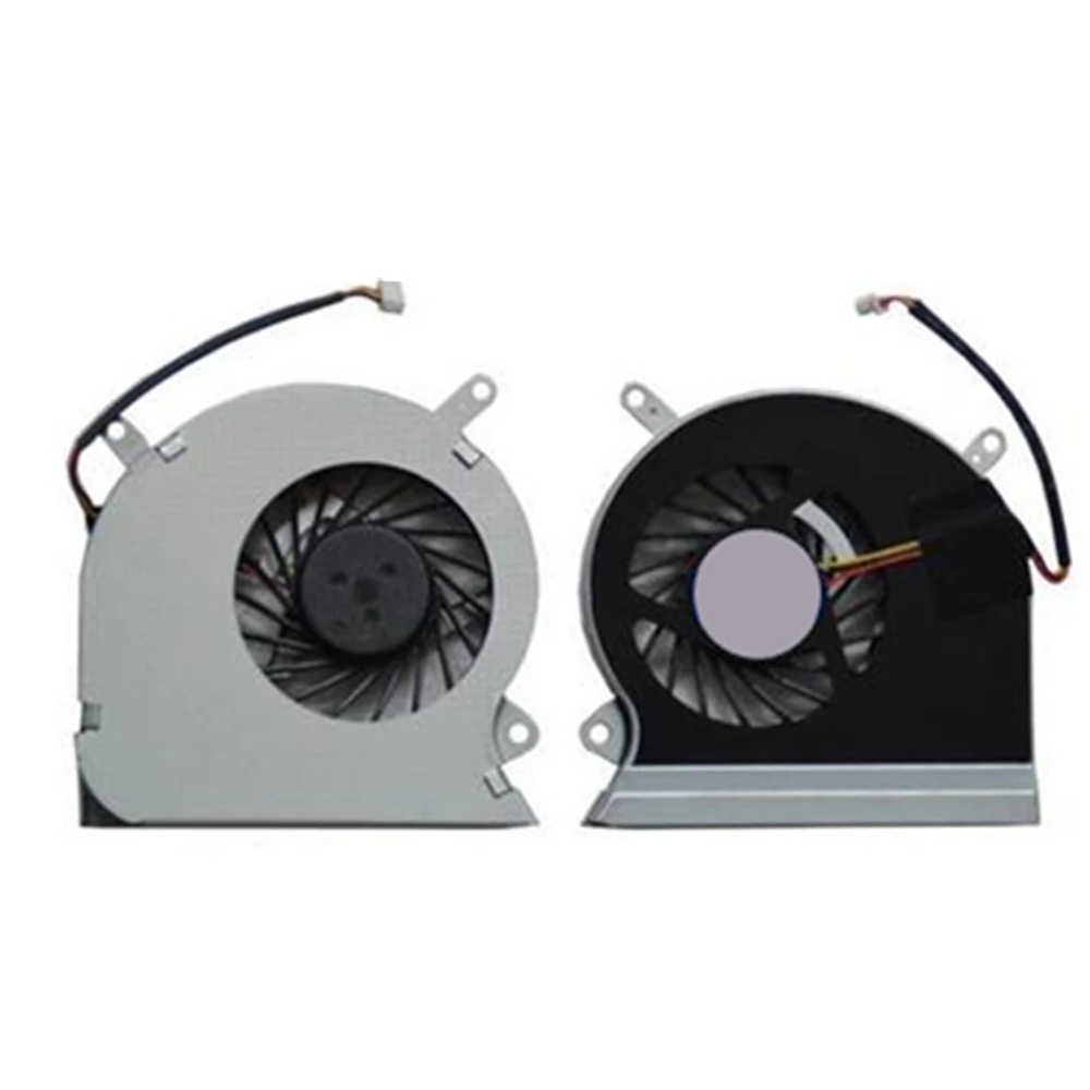 

Вентилятор охлаждения процессора ноутбука MSI GP60 2QF-864 GP60 2QF-865, черный
