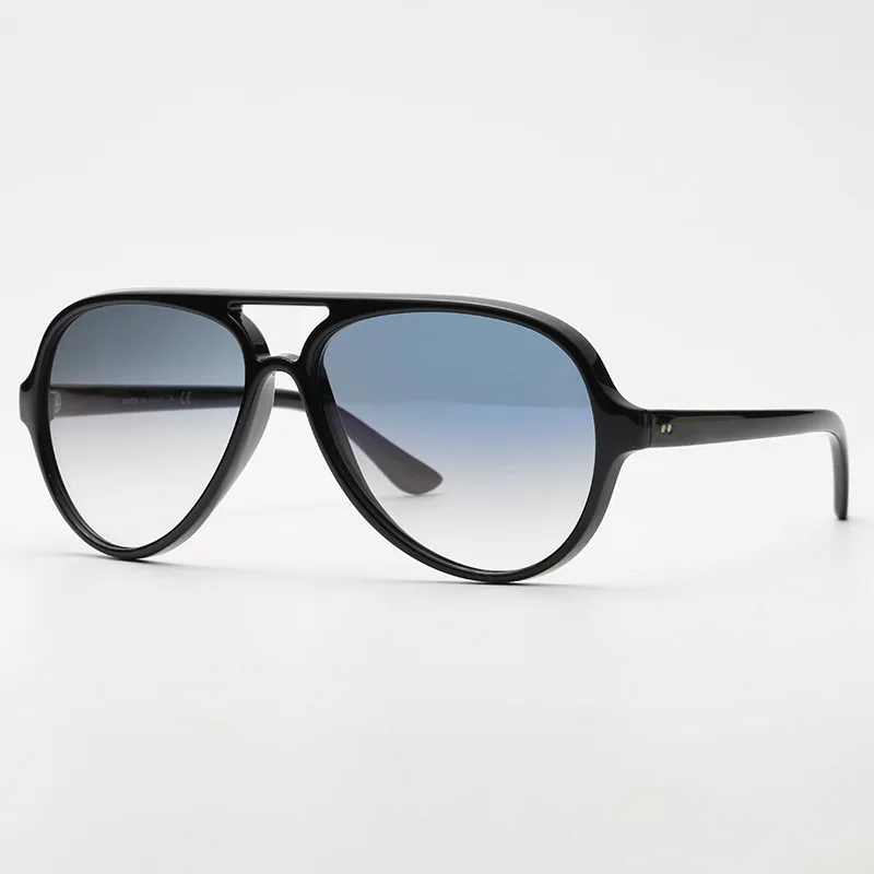 

Top Quality Cats 5000 Luxury Brand Sunglasses Men Women Retro Sun Glasses 5000 Model Nylon Frame G15 Lenses Lentes De Sol Mujer