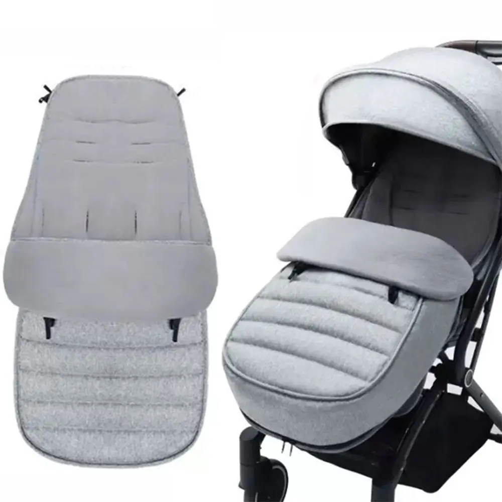 

Thicken Stroller Cushion Multifunctional Stroller Sleeping Bag Sleep Sacks Pram Warm Footmuff Envelope Sleepsacks