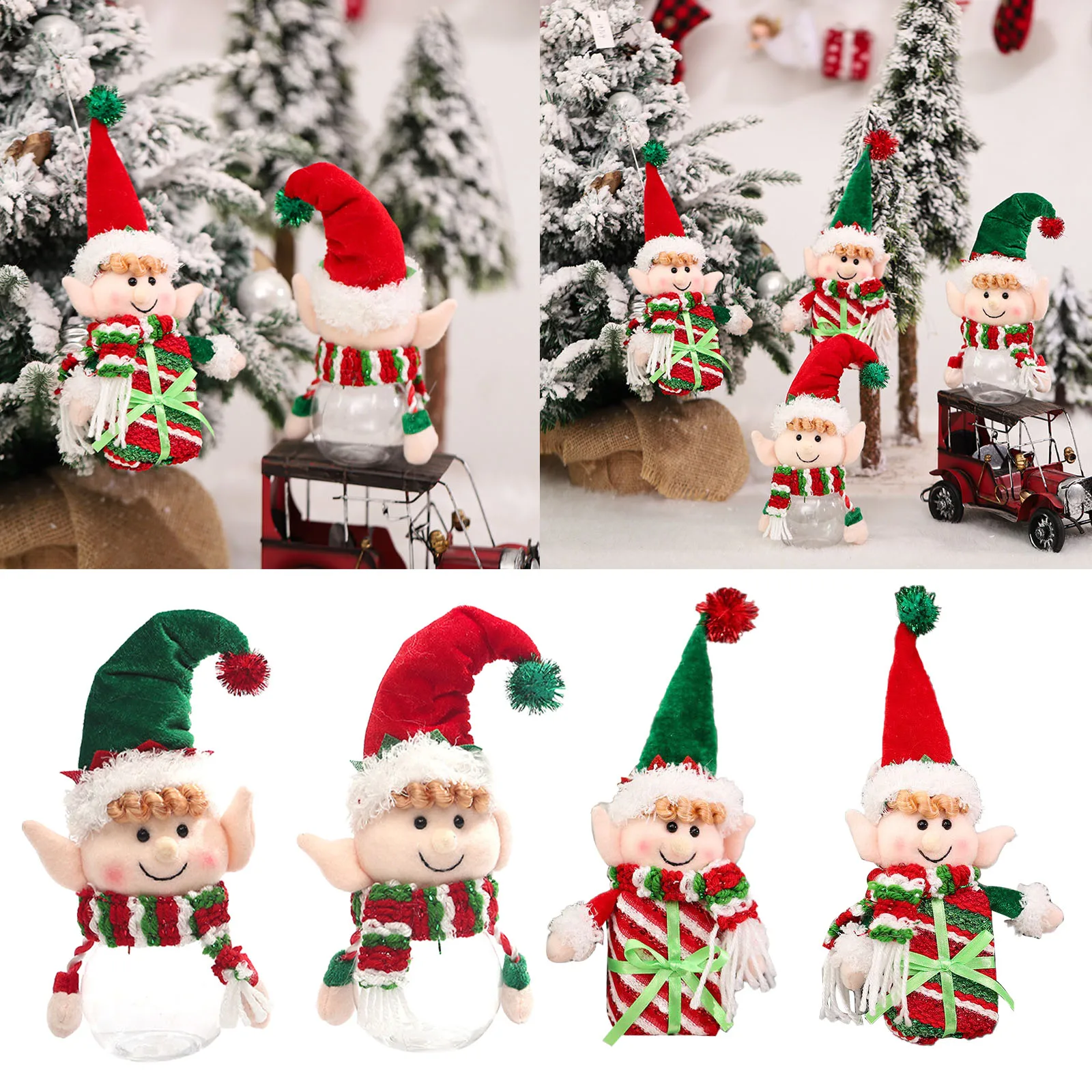 

Подарок для детей, подарок на Рождество, конфеты, конфеты для новогодней ёлки, банка для детей