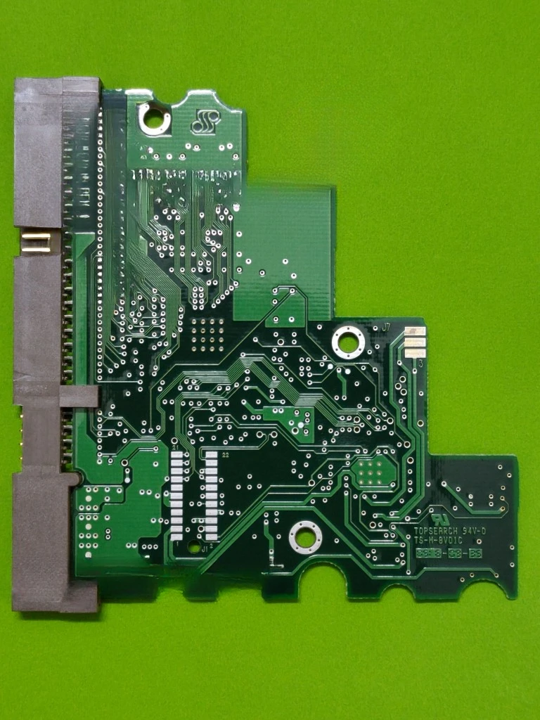 Для платы Seagate IDE 100291893 REV A 100306042 100277699