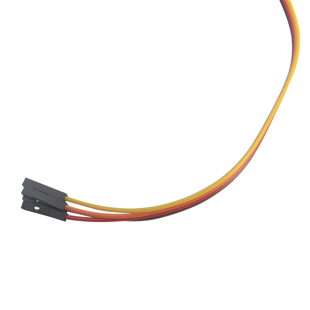 

4pcs Cable Accessories Electric Logic Analyzer Gripper High Efficiency Random Color Probe Hook Measuring Test Clip