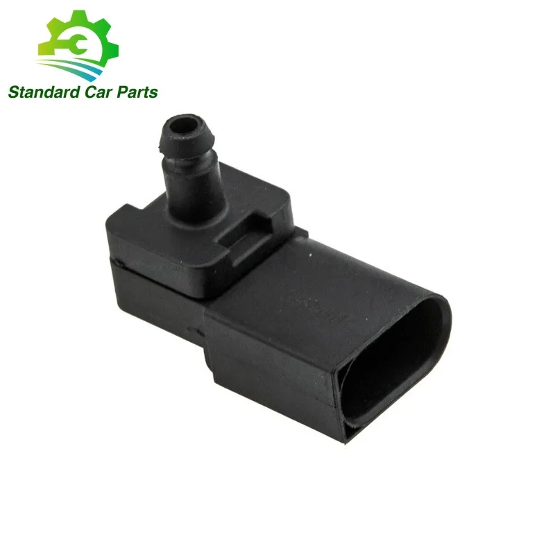 

13627792260 Датчик давления впускного коллектора MAP для BMW E46 E53 E60 E61 E64 E70 E93 F15 F85 F86 3 5 6 7 серии X3 X5 X6