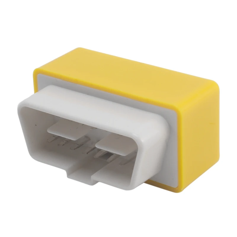 Super OBD2 Автомобильный чип-тюнинг Plug And Drive Superobd2 Больше мощности/более крутящего