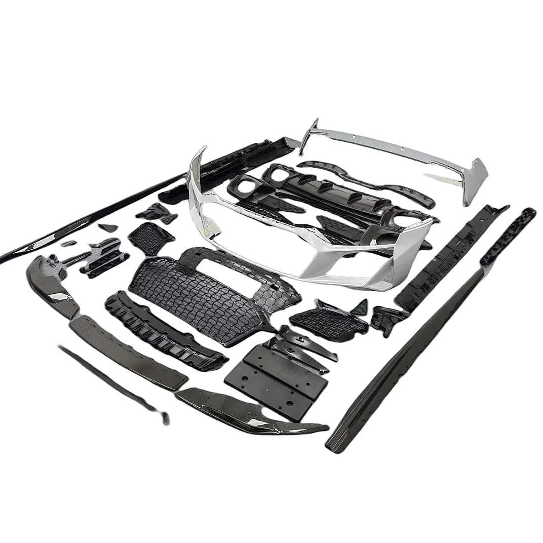 Фри-Ауди R8 2017-2020 UMR. Трюки 2022 Alte Modelle Die Neue Capristo Front Lippe stohu stange Hecks to be Baugruppe Na