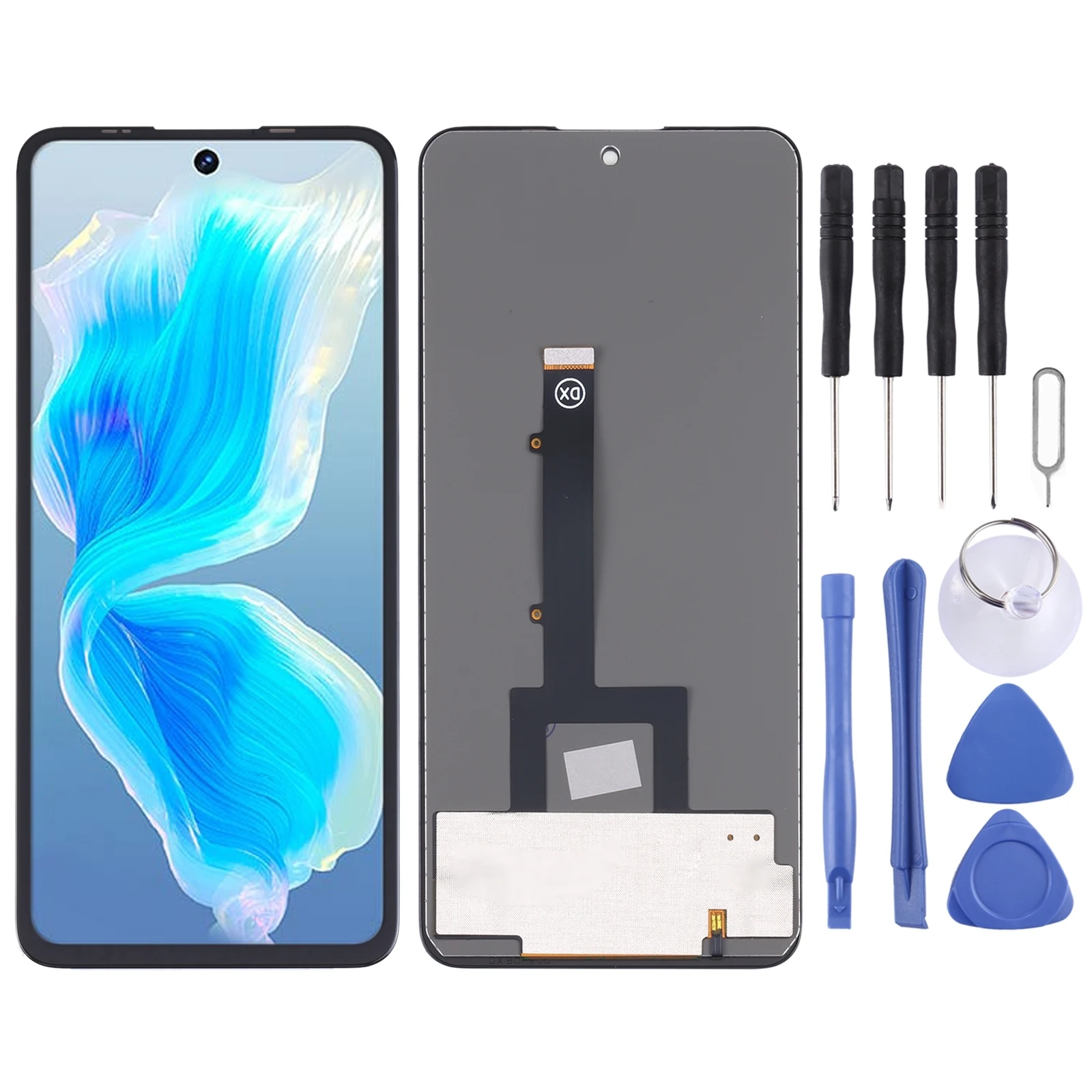

ЖК-экран TFT и дигитайзер в сборе для Tecno Camon 18 Premier CH9 CH9n