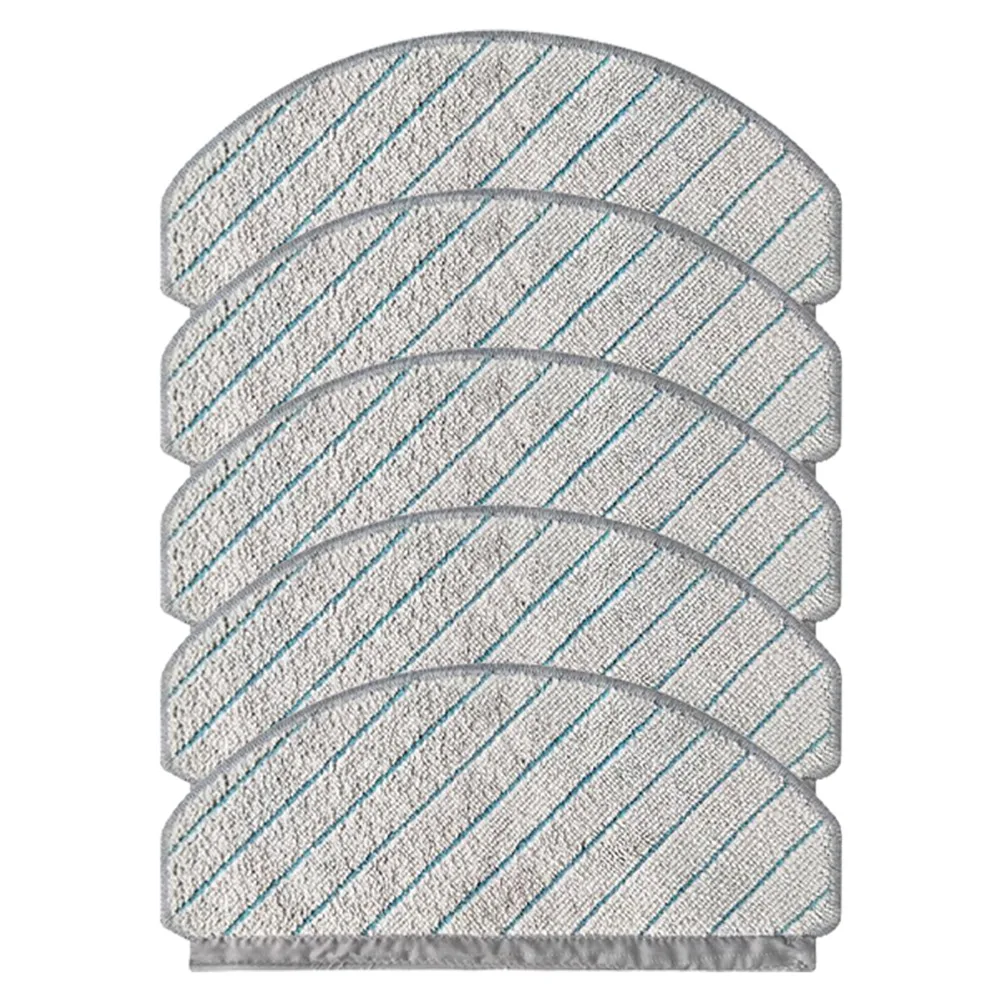 

Запасные части для робота-пылесоса ECOVACS DEEBOT T10/T10, 5 шт.