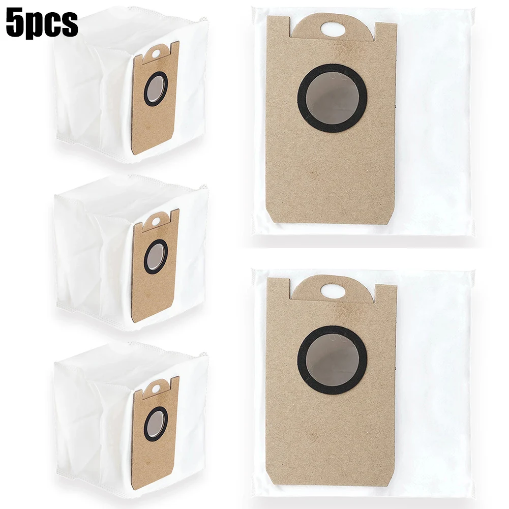 

Vacuum Cleaner Dust Bag Durable High Quality Whites Dreame Bot Z10 Pro