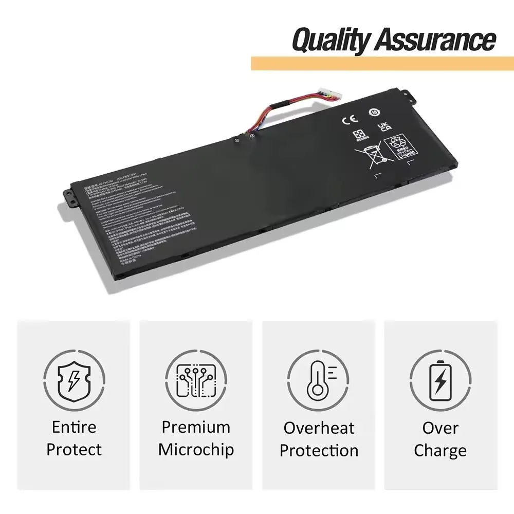 AP18C7M Аккумулятор для ноутбука AP18C7K Acer Swift 3 SF313-52 SF313-52G SF313-53 SF313-53G SF316-51 5 SF514-54T SF514-54GT