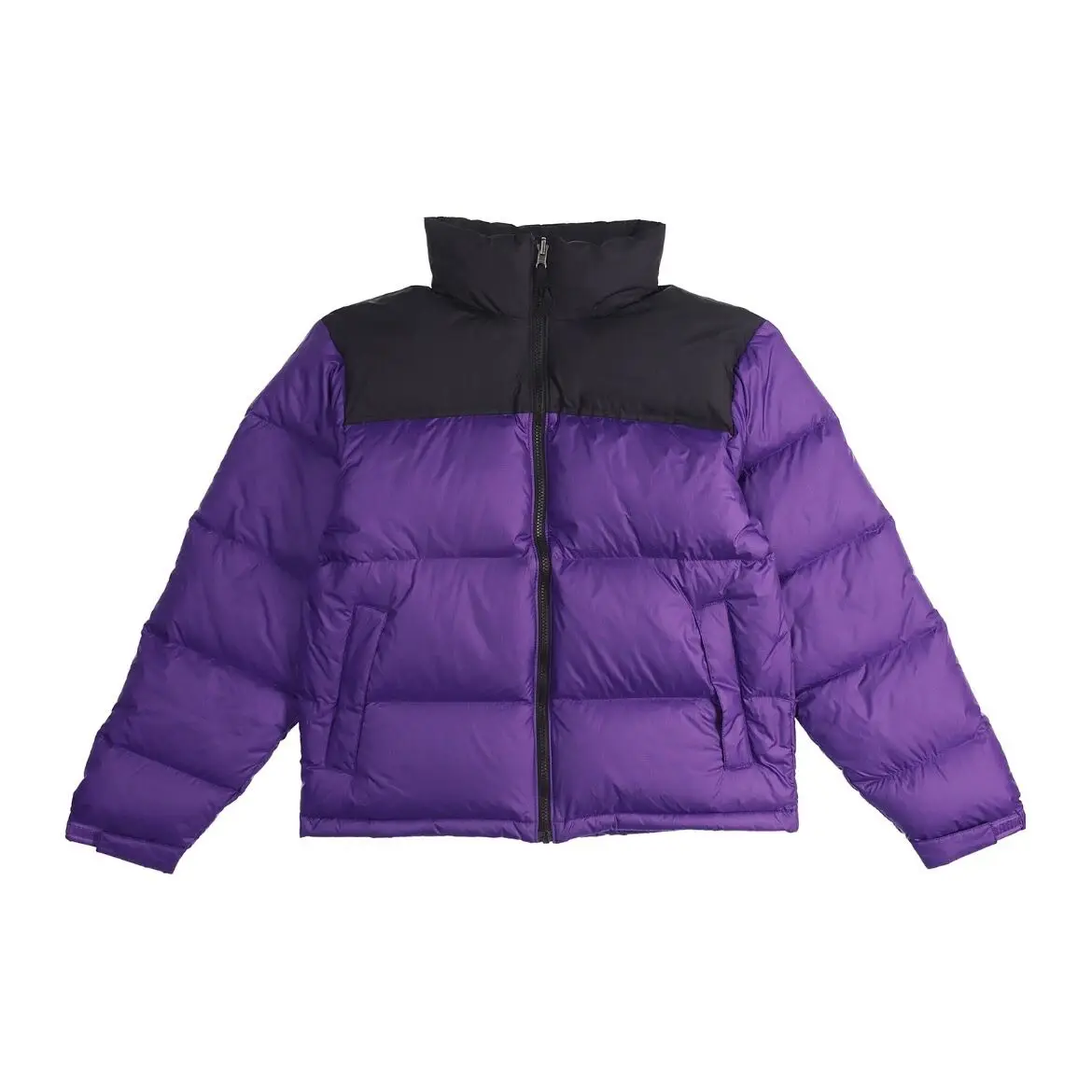 

Myluxuries 1996 Retro Nuptse Thick Warm Winter Jacket Coat Men Outfit
