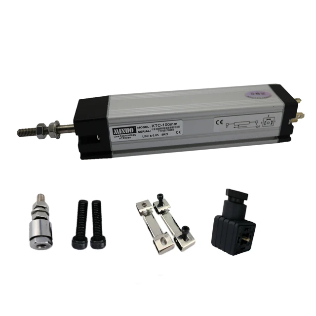 

KTC-225mm 5k linear potenciometro linear motion position sensor