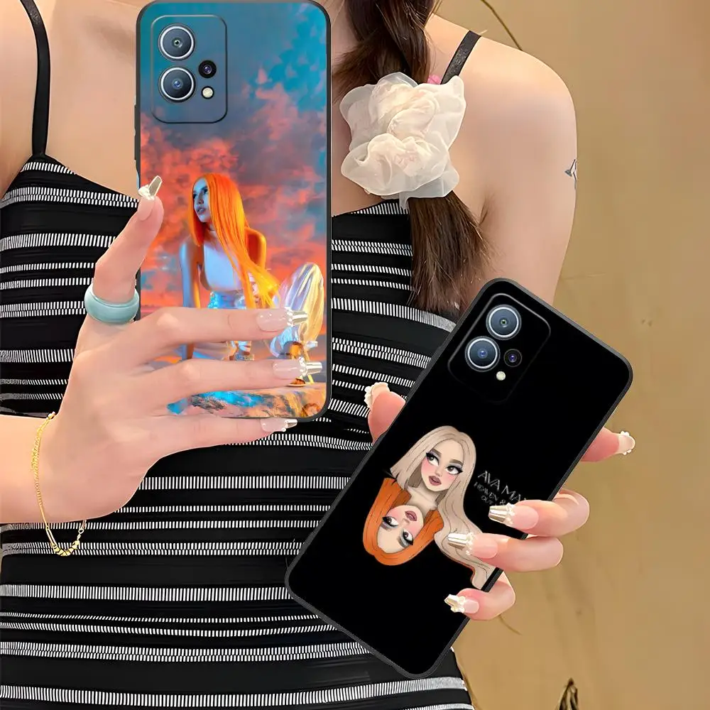 Фото Модный чехол для телефона Ava Max для Huawei P80 P70 P60 P50 P40 Pro Max Ultra Lite Plus, мягкий противоударный чехол из ТПУ. №3
