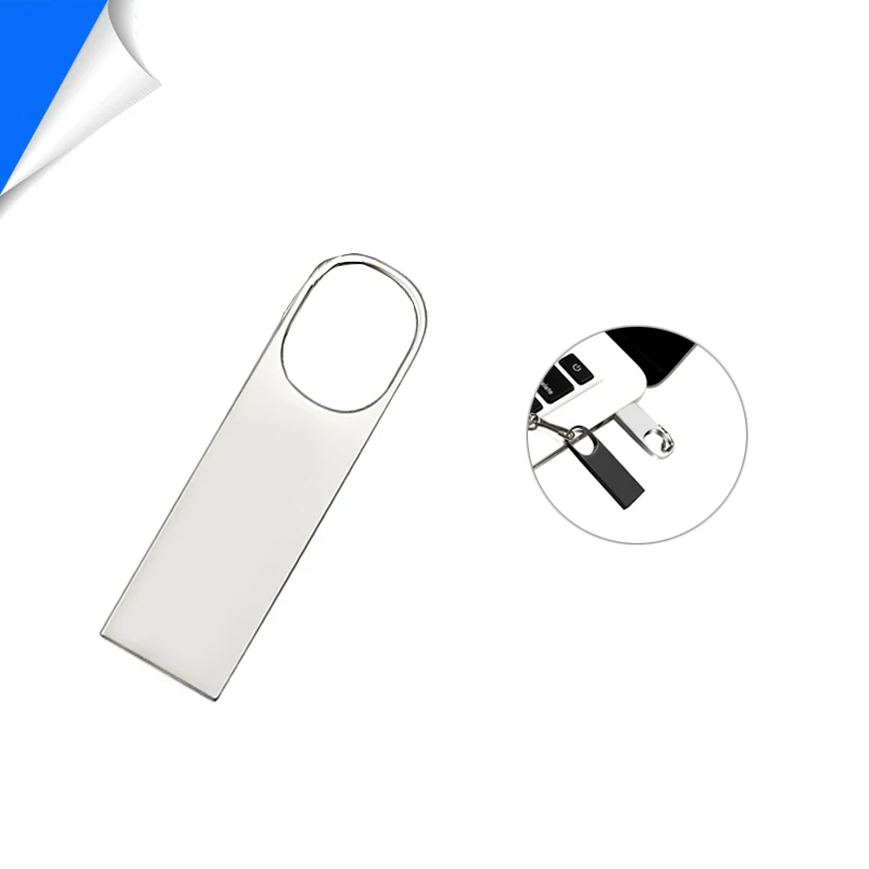 

Usb-флеш-накопитель в металлическом корпусе, 32-64 Гб