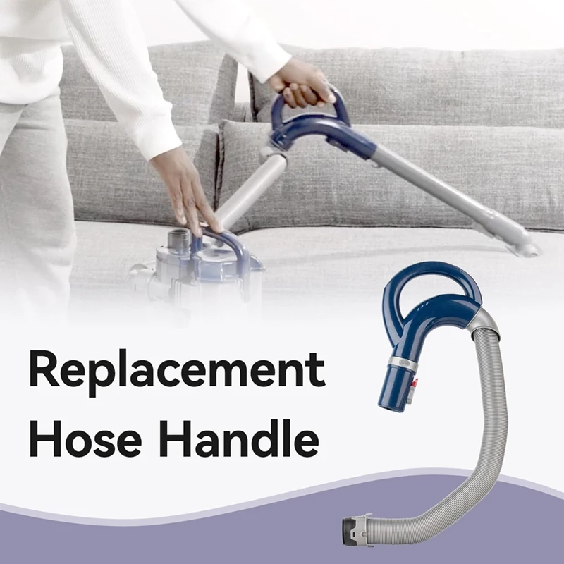 Replacement Hose Handle Compatible For Shark Navigator Rotator Lift-Away Vacuums Series NV350 NV351 NV352 NV353