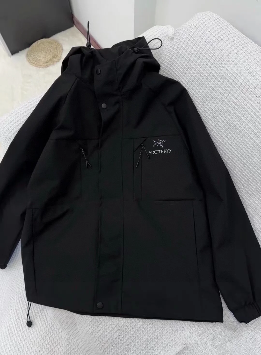 Куртки ARCTERYX ткань высокого качества против морщин комфортный дышать Мода Тонкая