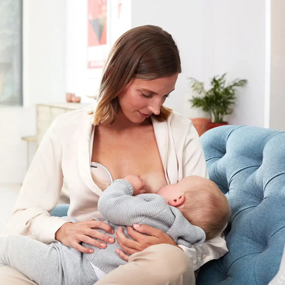 Шина-молот Портативные Детские электрические молокоотталкиватели S21