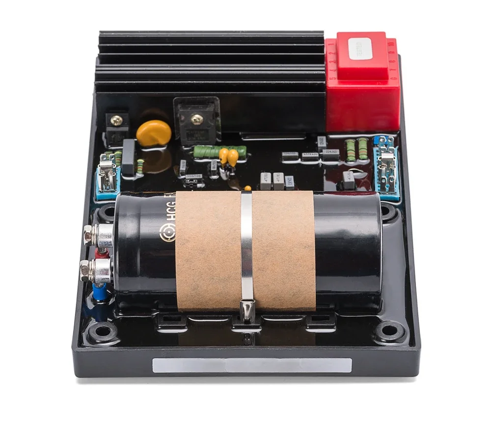 Автоматическая пластина регулятора давления R449 AVR