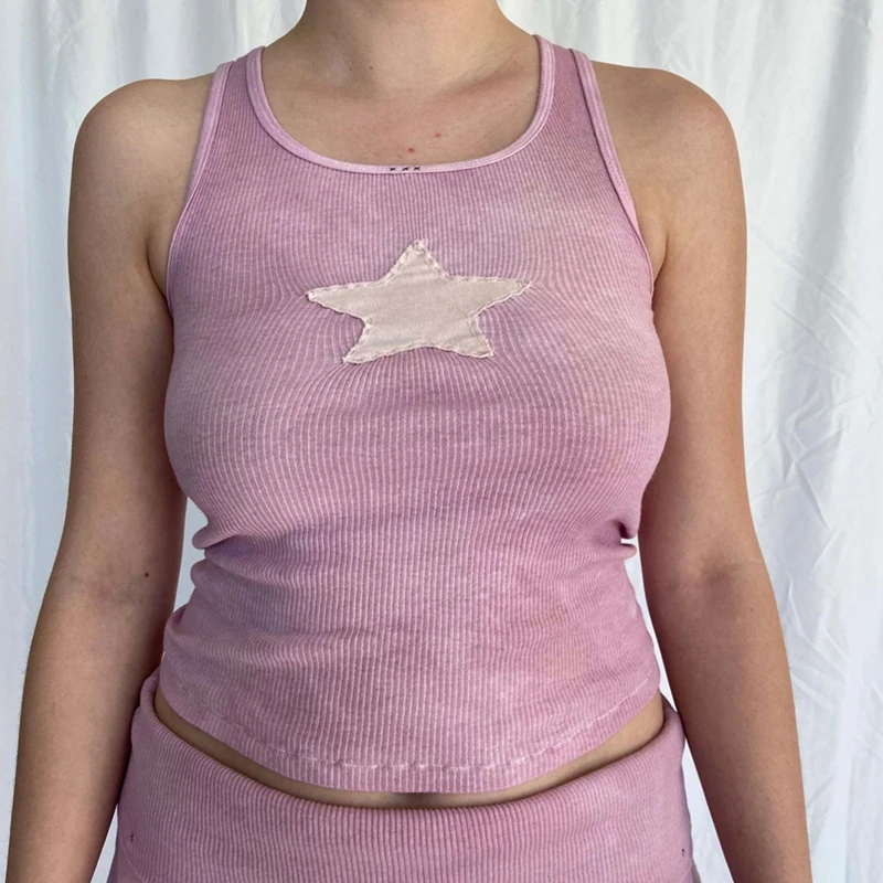 

Повседневные майки, короткий жилет для фитнеса, укороченный топ, Женские однотонные базовые футболки, жилет, бесшовная уличная одежда, элас...