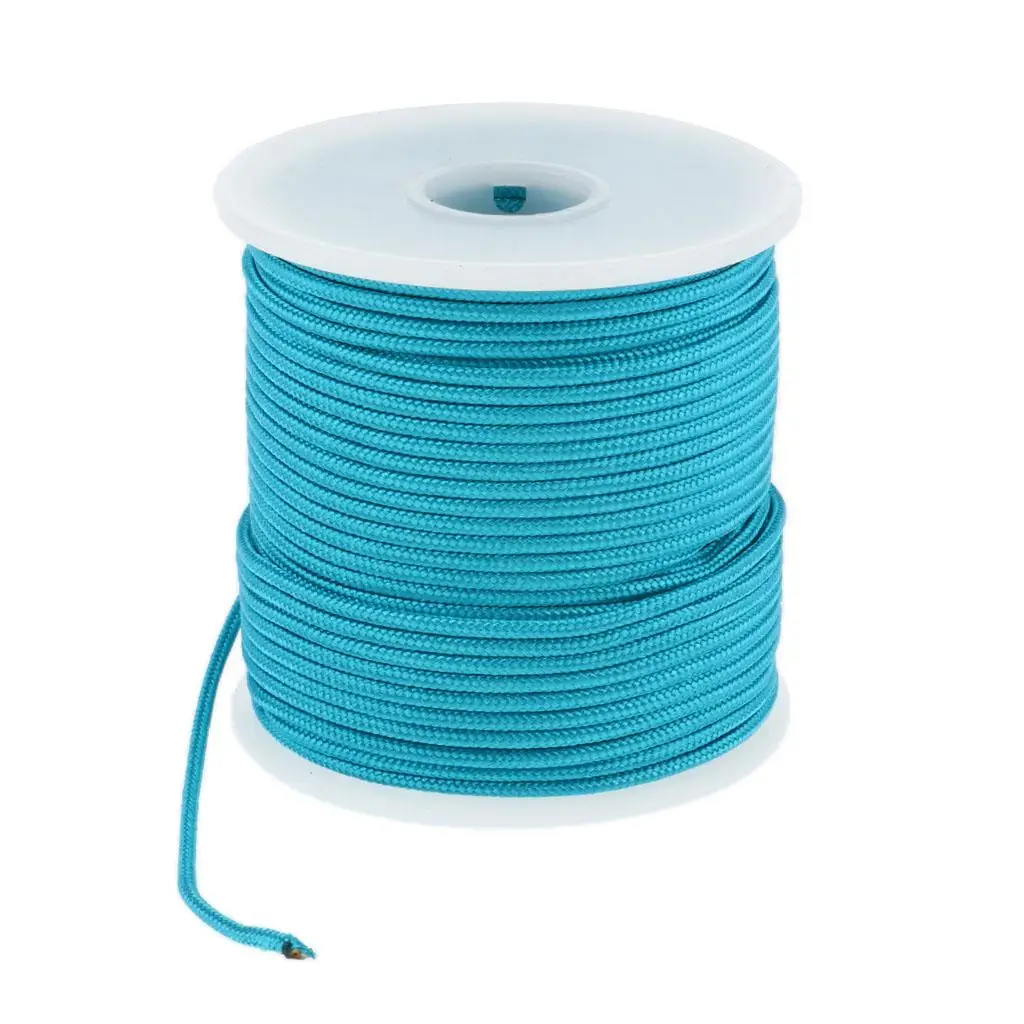 Паракорд парашютный нейлоновый ветрозащитный для кемпинга