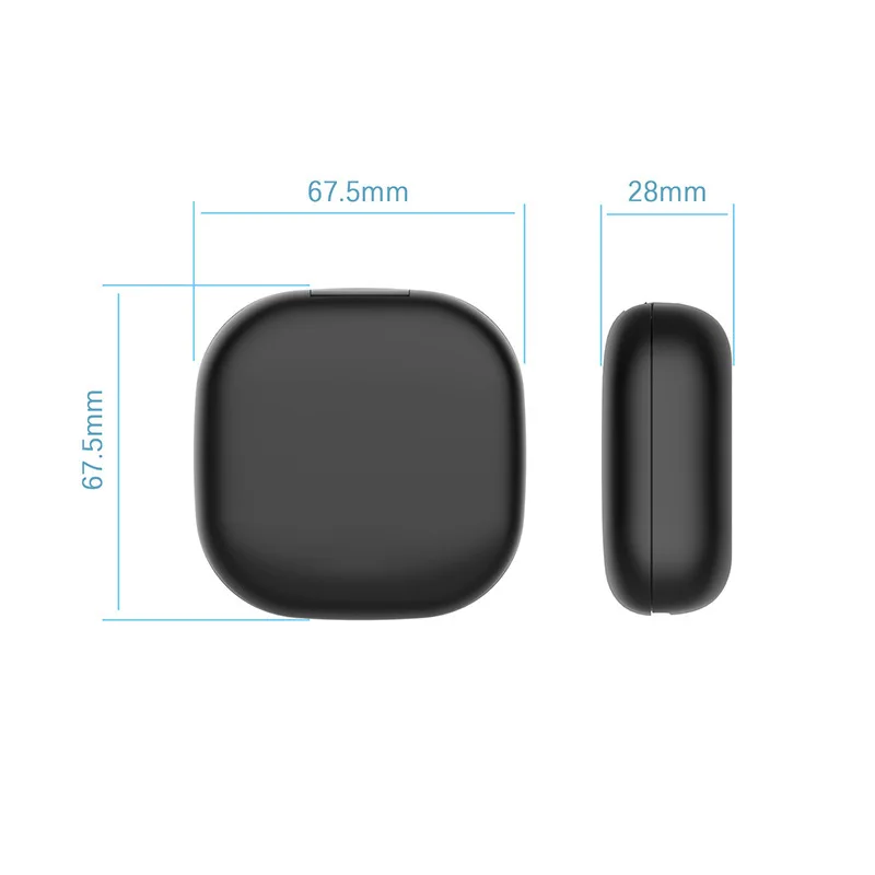 Сменный зарядный чехол для наушников SHOKZ Openfit 22+ T920T921 (art.: 3920d99006222) - 3920d99006222
