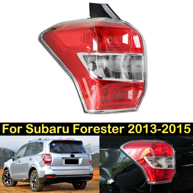 Задний фонарь для Subaru Forester 2013 2014 2015 задний заднего бампера