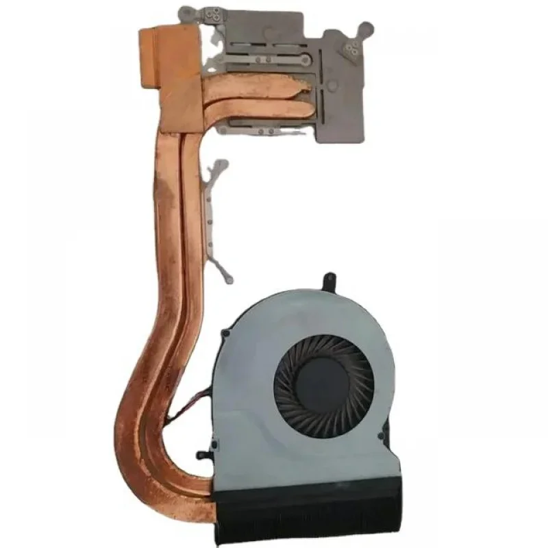 Оригинальный теплоотвод для ноутбука кулер процессора Asus n551v n551vw n551vm g551v g551vw g58v