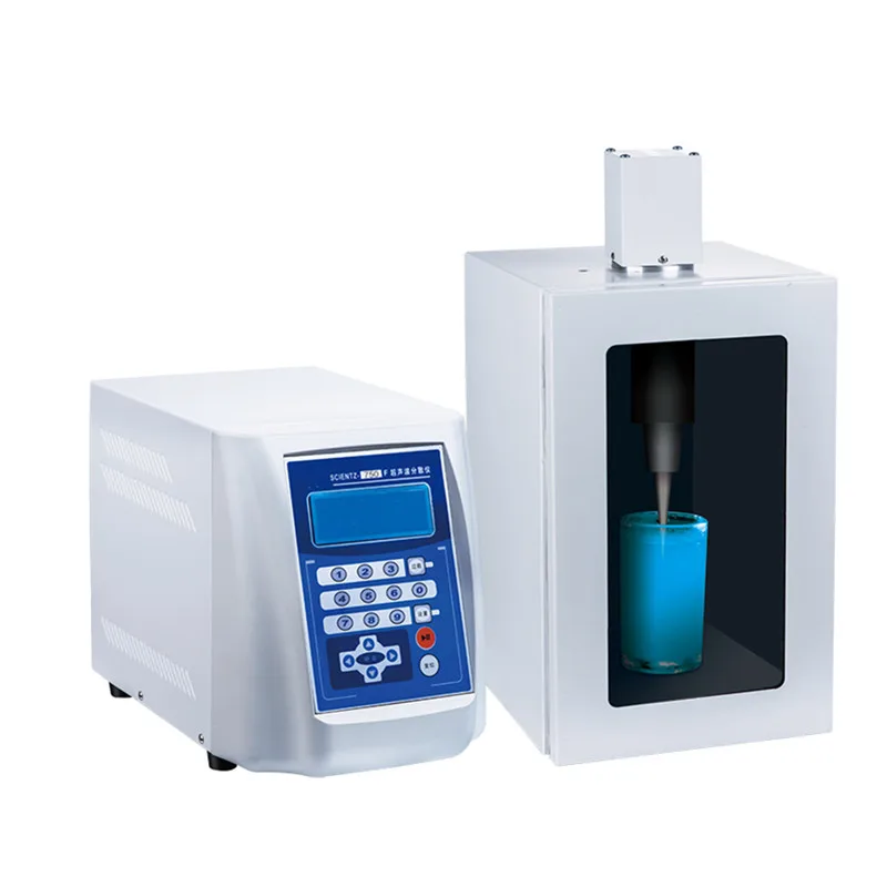 CK-Scientz-750F/1500F/2400F/3000F Ultrasonic Homogenizer Sonicator /Ultrasonic Disperser