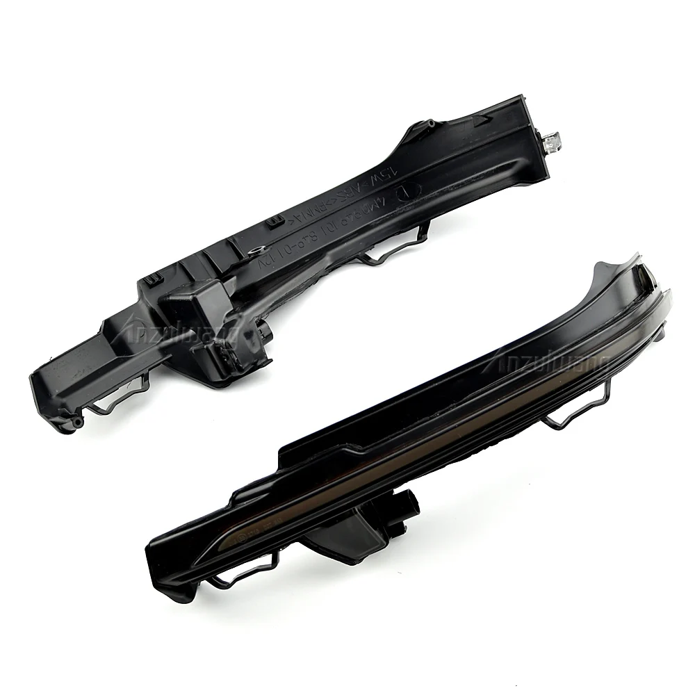 2 шт. динамический указатель поворота светодиодный индикатор бокового зеркала