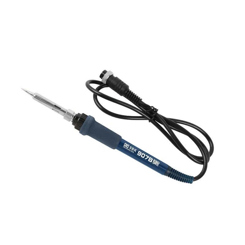 Цифровой дисплей Bakon BK701D восстановленная фотография горячий воздух 2 в 1