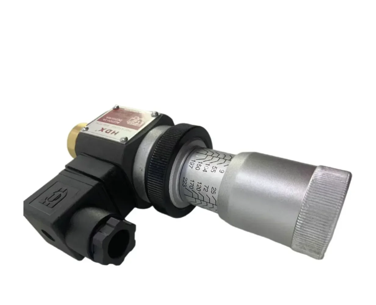 Реле гидравлического давления Φ Регулируемый переключатель HJCS-02N/NLL