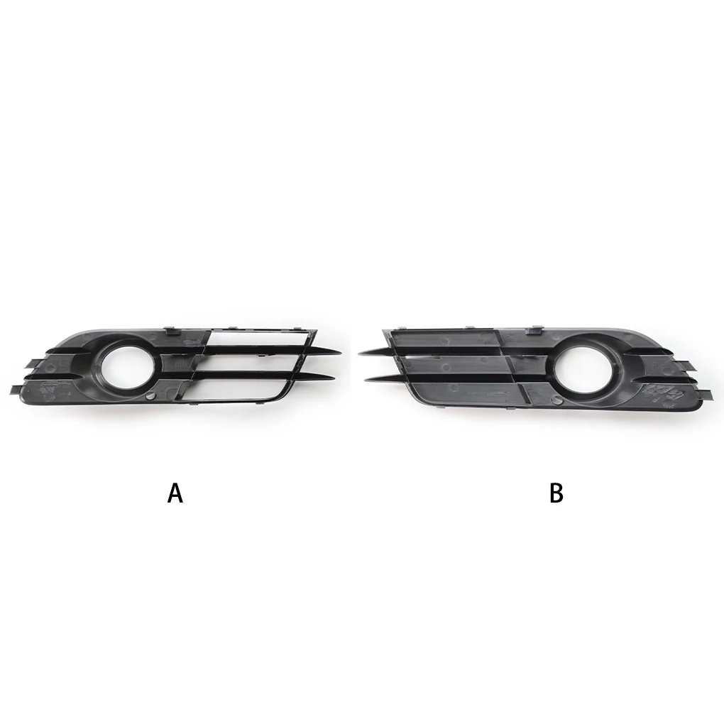 

Foglight Grille Covering Parts Car Frame Accessory Replace Component Grill Cover Modified Parts Replacement for A6