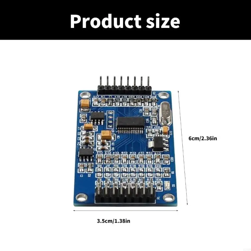 LX0B Высокая точность ADS1256 8CHANLE Идеально подходит для научных исследований и
