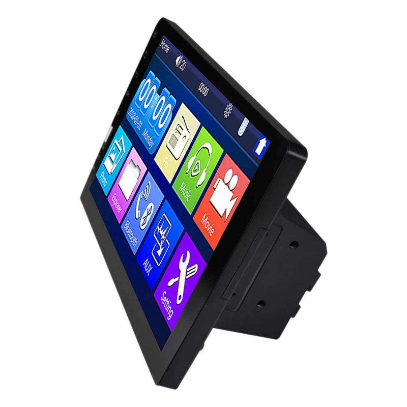 

9 Inch 1 Din Car Stereo Radio HD Touch MP5 Player Mirror Link FM Bluetooth Multimedia Player