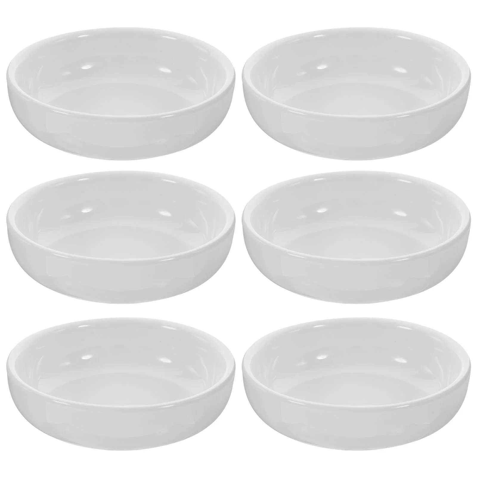 

Dish Sauce Plates Dipping Plate Soy Bowls Appetizer Seasoning Dip Vinegar Condiment Ketchup Mini