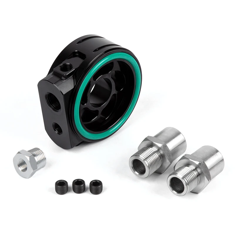 Разъем датчика масла модификация автомобиля универсальный адаптер температуры