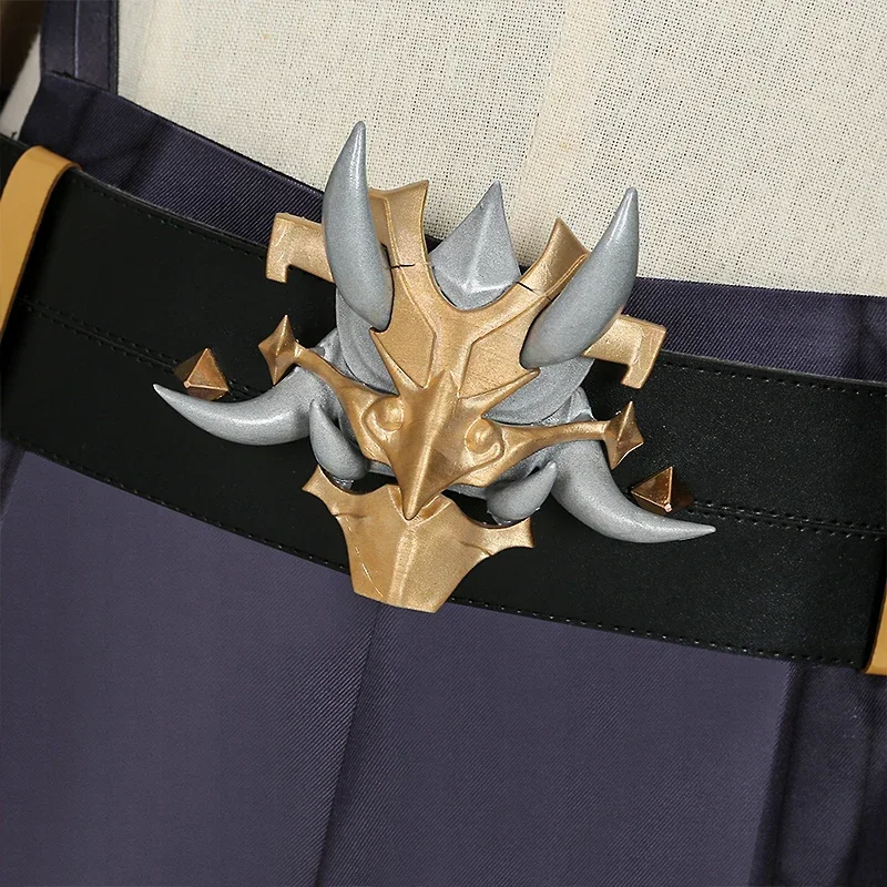 Итто Костюм для косплея из аниме аратаки мотто