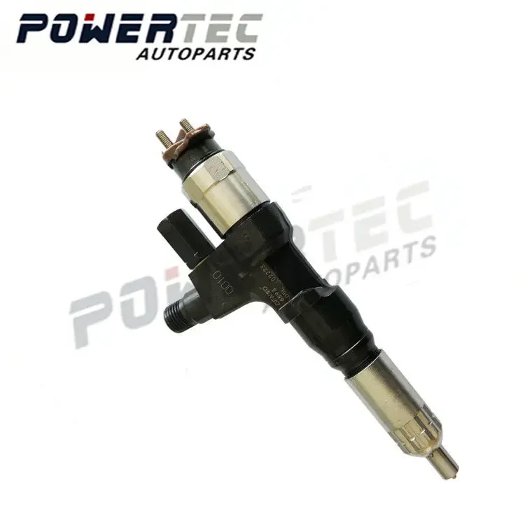 693 впрыск дизельного топлива Common Rail 23670-E0010 Hino J08E-TM 095000 -6593 форсунка в сборе для 6593
